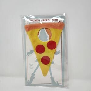 Holiday Helper Elf Pizza Costume (White Package)